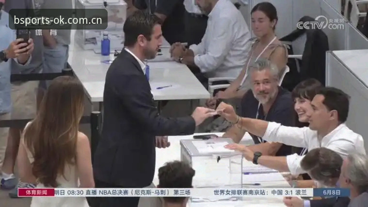 B体育官网更新哪个好 西甲主席特瓦斯独家访谈:皇马选举、欧超争议全解析 | B体育平台操作教程